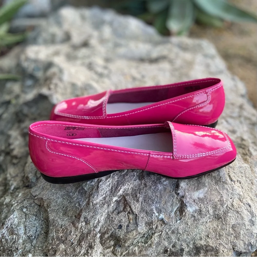 N/A pink patent